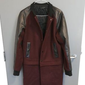 Ziosongzio Long Men's Jacket